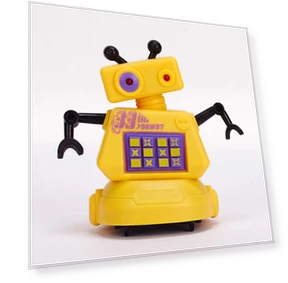 Настольный интеллектуальный робот для патрулирования линии — Управляемые игрушки и роботы, XINGE TOY