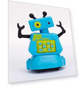 Настольный интеллектуальный робот для патрулирования линии и автоматического рисования — Управляемые игрушки и роботы, XINGE TOY