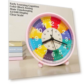 Цифровой будильник с подсветкой — Будильники и часы, DC-HOME-4