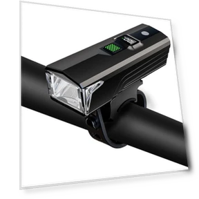 Цифровой датчик энергии для велосипеда — Фары для велосипедов, Sunly