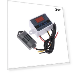 Цифровой контроллер влажности — Гигрометры, BigBee