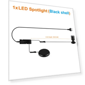 Витринный шкаф с подсветкой — Витрины и серванты, COOKING-MALL