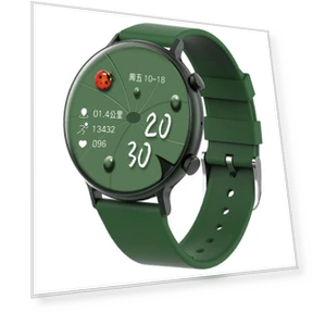 Умные часы с ЭКГ и PPG, Bluetooth, звонками — Умные часы, Tiktop2