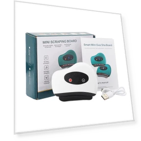 Умный электрический вакуумный массажер — Профессиональное массажное оборудование, Cozy Cottage-Relax