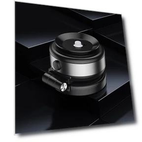 Электрический вакуумный магнитный автомобильный держатель для телефона — Комплекты для установки в приборную панель, Dream Garage