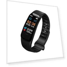 Браслет с шагомером — Браслеты и клипсы, Freedom BABY