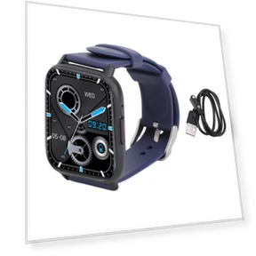 Фитнес-трекер с цветным экраном — Умные часы, ZY-Sport-N