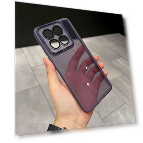 Защитная пленка для камеры и силиконовый чехол — Защитные плёнки для цифровых фоторамок, SKIICAPA-1st