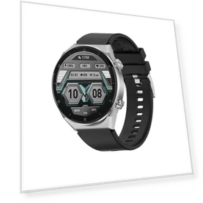 Умные часы с NFC, AI, Bluetooth вызовом — Умные часы, Tiktop2