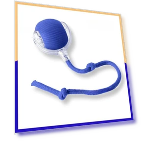 Интерактивная игрушка-мяч для кошек с хвостом — Игрушки для питомцев, YH-Led Lighting