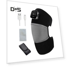 Массажер для колена с подогревом — Грелки и согревающие подушки, Enjoy Smart Home