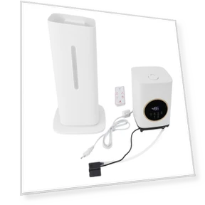 Большой комнатный увлажнитель воздуха — Увлажнители воздуха, Vestidos