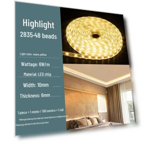 Светодиодная лента — LED ленты, AI Supermarket