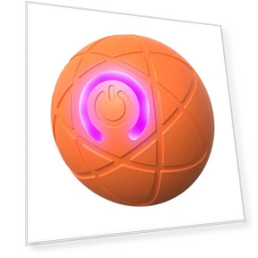 Мяч для прыжков со светодиодной подсветкой — Игрушки для питомцев, Fashion Accessory