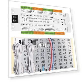 Светодиодный светильник с датчиком движения для лестницы — LED ленты, Your Department Home