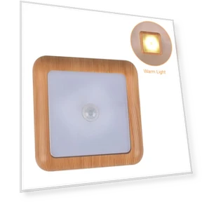 Умный светодиодный датчик человеческого тела — Ночники, Chic Interiors