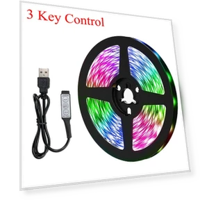 Светодиодная лента RGBIC с Bluetooth-контроллером — LED ленты, YH-Led Lighting