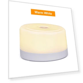 Беспроводной мини-ночник с USB-зарядкой — Ночники, Chic Interiors