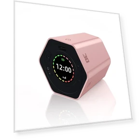 Магнитный светодиодный бесшумный вращающийся таймер — Таймеры, AI Supermarket