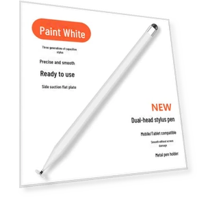 Магнитная сенсорная ручка «два в одном» — Стилусы, AI Supermarket