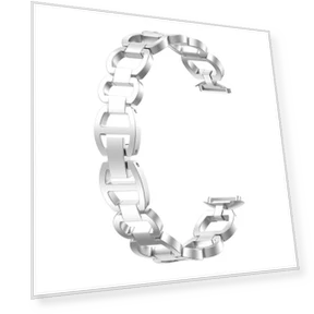 Металлический ремешок для умных часов — Ремешки для часов, Be Free