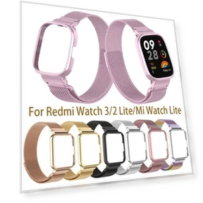 Металлический ремешок для часов — Аксессуары для смарт-часов, TVG