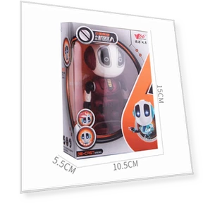 Мини умный говорящий робот-игрушка — Управляемые игрушки и роботы, Global Toy