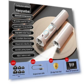 Беспроводная Bluetooth-гарнитура Mini True Wireless — Внутриканальные наушники, TopSky