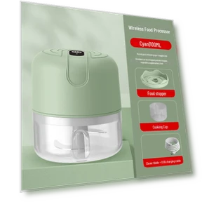 Беспроводная мини-чесночница — Мясорубки, AI Supermarket