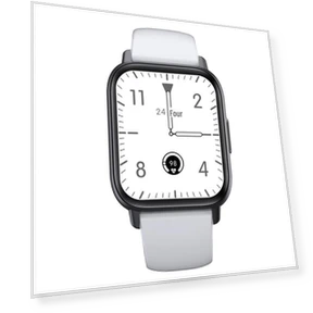 Многофункциональные смарт-часы — Умные часы, Smarter than future