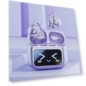 Наушники-клипсы — Внутриканальные наушники, Junmaocun