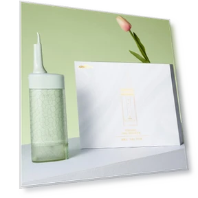 Портативный умный телескопический электрический ирригатор для полости рта — Электрические зубные нити, Dental Clinic