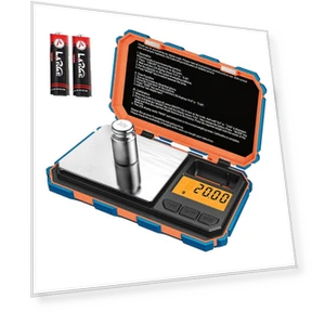 Цифровые мини-весы — Весы и балансы, DC-HOME Textile