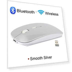 Перезаряжаемая беспроводная мышь — Компьютерные мыши, Essager Electronic