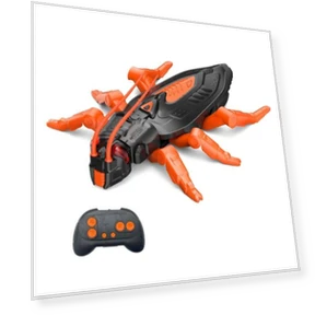 Электрическая игрушка-робот геккон с дистанционным управлением — Управляемые игрушки и роботы, TaiKan