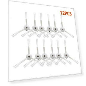 Основная щетка с HEPA-фильтром для робота-пылесоса — Запчасти и аксессуары для пылесосов, Xiaomi