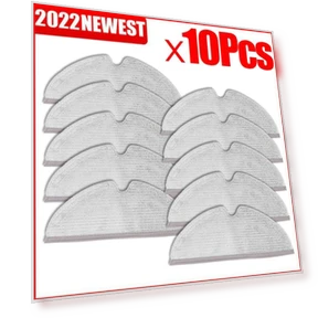 Тряпки для швабры робота-пылесоса — Сменные насадки для швабры, Roborock