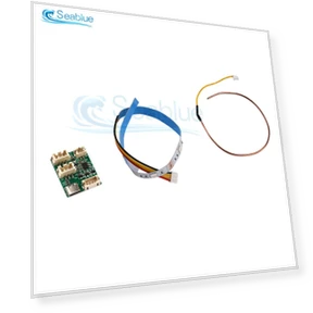 Модуль RGB Colorful River Light — Оригинальные светильники, Stone Home