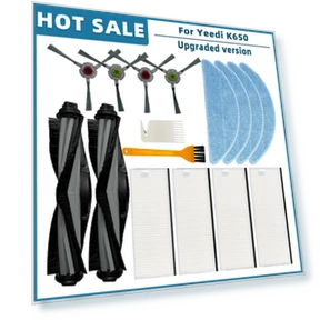Запасные части и аксессуары для робота-пылесоса — Запчасти и аксессуары для пылесосов, Modern Home Furnishing