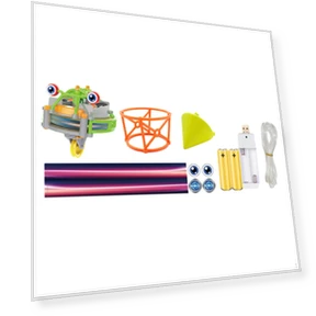 Моноцикл игрушка-неваляшка робот — Моноколеса, Topmartbuy