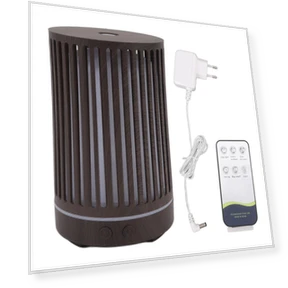 Бесшумный диффузор эфирных масел с дистанционным управлением — Увлажнители воздуха, Vestidos