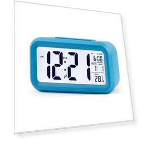 Бесшумный умный будильник — Будильники, DC-HOME Textile