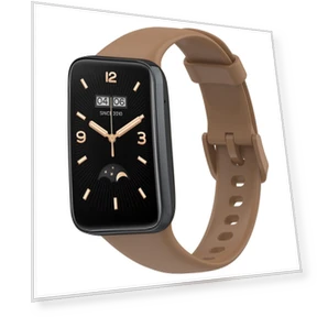 Ремешок силиконовый для умных часов — Ремешки для фитнес-браслетов, Xiaomi