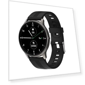 Умный браслет с монитором сердечного ритма и артериального давления — Браслеты и клипсы, Smarter than future