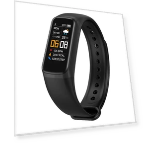 Смарт-браслет — Браслеты и клипсы, KaWaLL Fashion