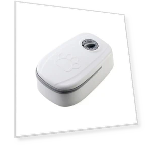 Умная электрическая кормушка для домашних животных — Автоматические кормушки, Dehuien