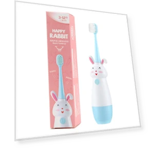 Умная электрическая зубная щетка — Электрические зубные щетки для детей, Chic Interiors