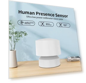 Детектор воды и дымовая сигнализация с датчиками температуры и влажности — Детекторы и сигнализации утечки воды, TrendVibeCN