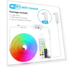 Умные светодиодные неоновые ленты — LED ленты, MALITAI