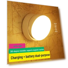 Умный светодиодный ночник — Ночники, AI Supermarket